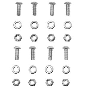 Ford Super Duty Light Mount - Front - Rigid Industries - D Series - `20-`27